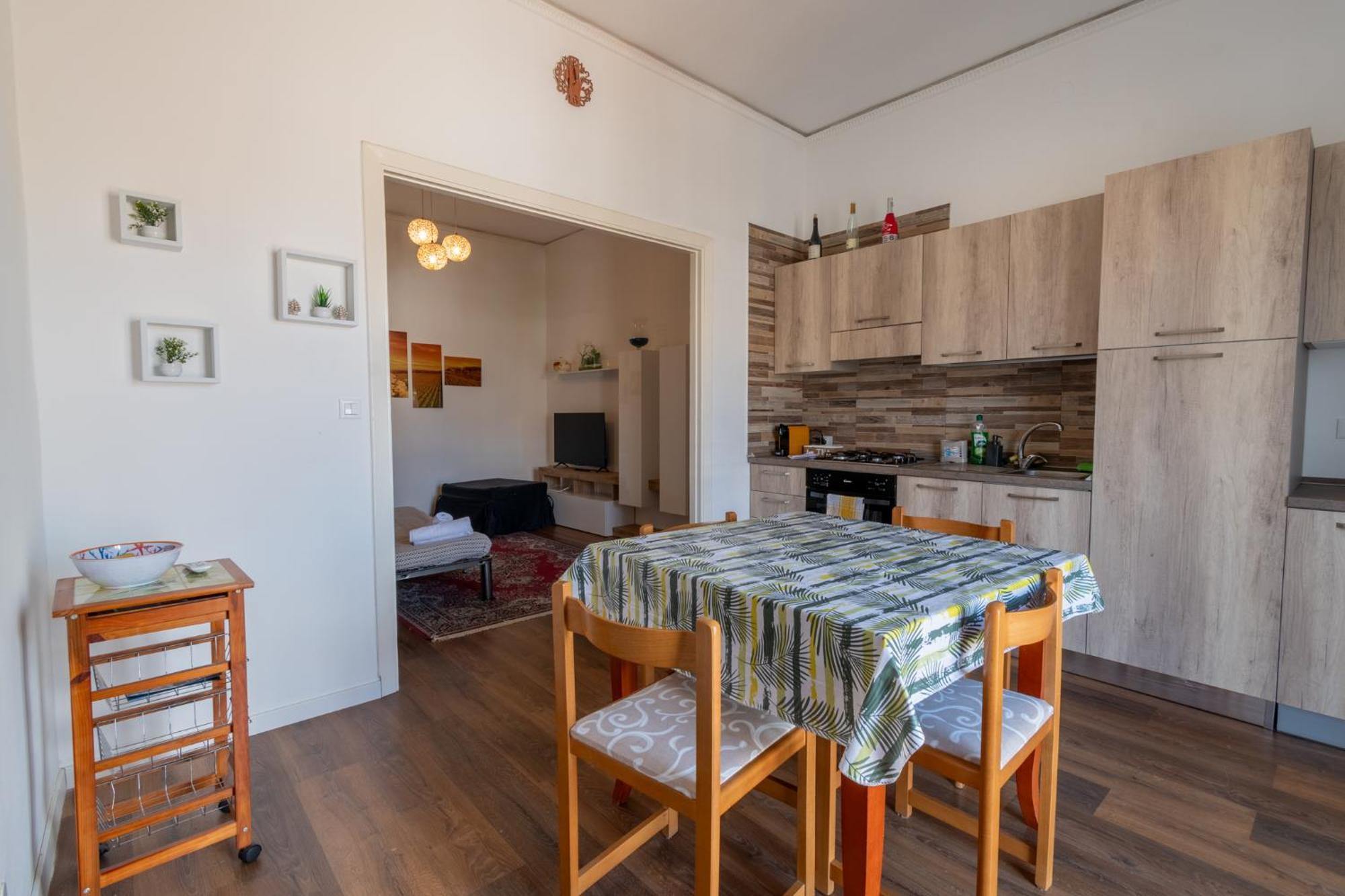 Ribera Apartment Палермо Экстерьер фото