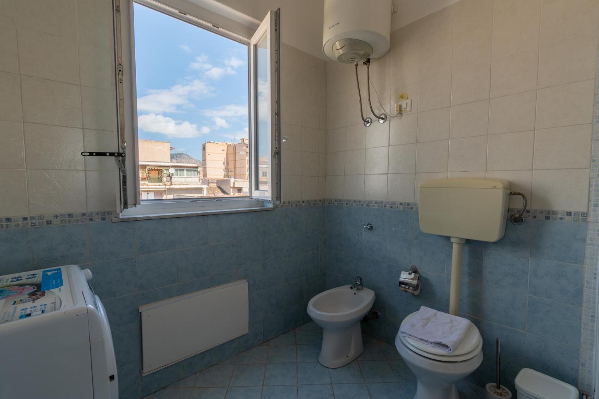 Ribera Apartment Палермо Экстерьер фото