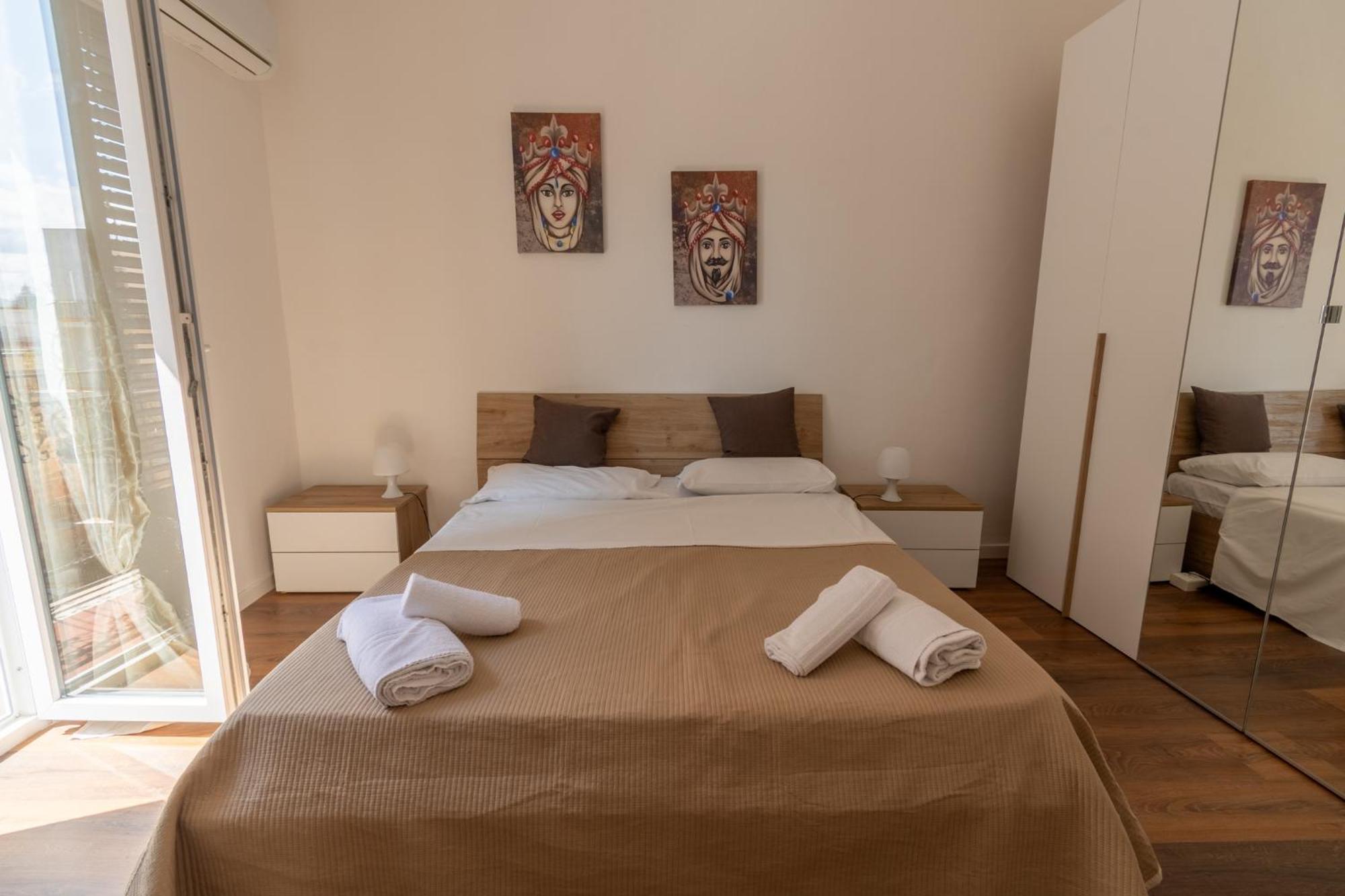 Ribera Apartment Палермо Экстерьер фото