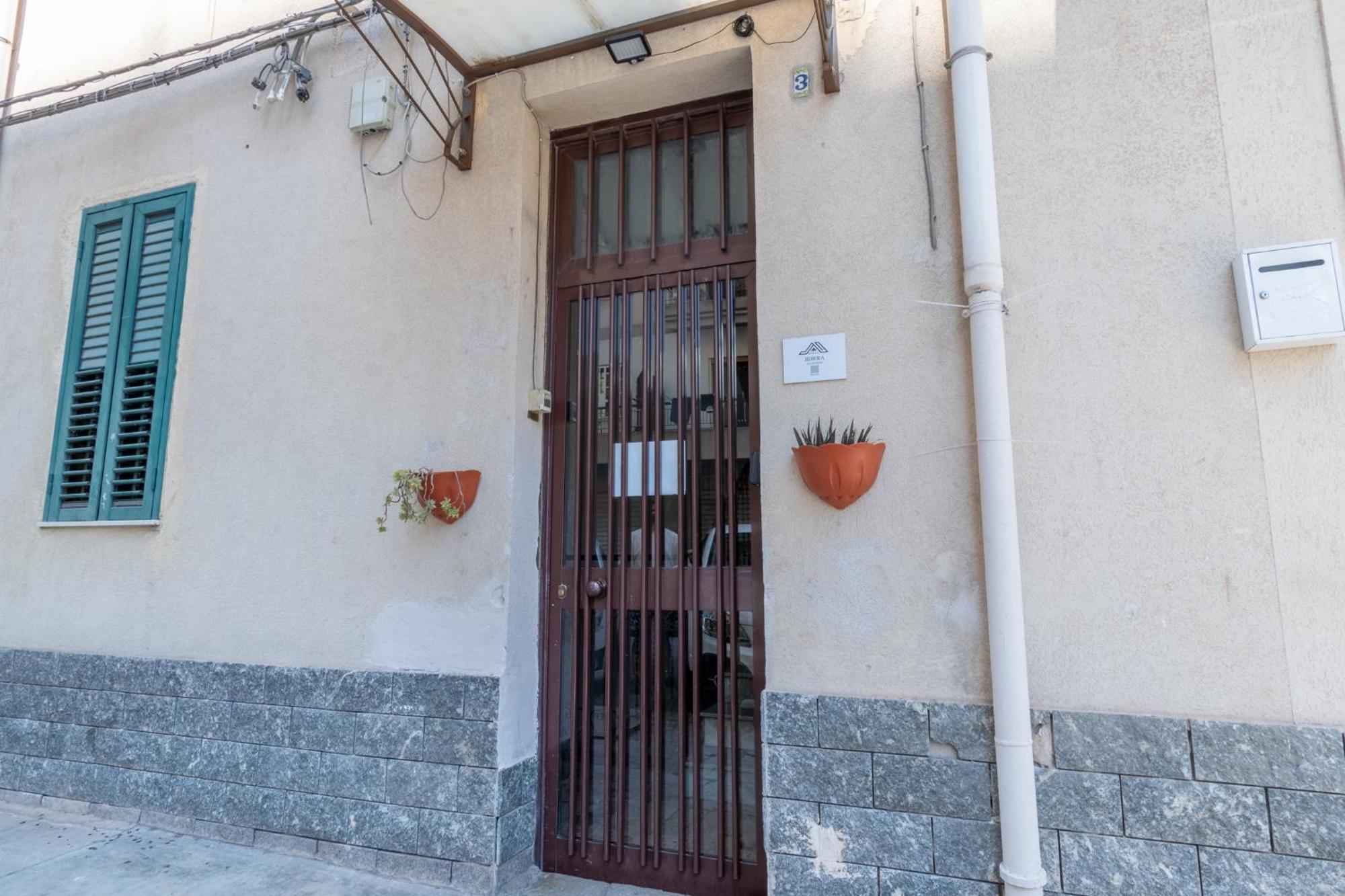 Ribera Apartment Палермо Экстерьер фото